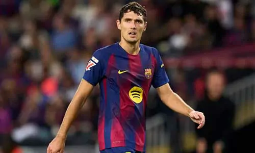 التشكيلة المحتملة لهانسي فليك لمباراة برشلونة ضد غوادالاخارا